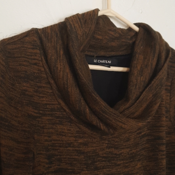 LE CHATEAU Knit Dress - Picture 3 of 5